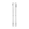 Pack de esquís alpinos FACTION Dancer 79 (Blanco) Unisex - 2026 + fijación