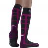 Skisok Monnet MI-BAS WOOLY (ROSE) Junior
