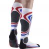 Chaussettes de ski Monnet French (Unique)