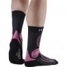 Monnet Nordic Energy Nordic Ski Socks (Pink)