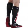 Chaussettes de ski MONNET MI-BAS BACKSIDE+ (ROUGE)