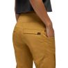 Pantalones de escalada Prana Kanab Pant (Chercoal) Mujer