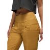 Pantalones de escalada Prana Kanab Pant (Chercoal) Mujer