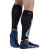 Skisocken Monnet MI-BAS BACKSIDE+ (BLAU)
