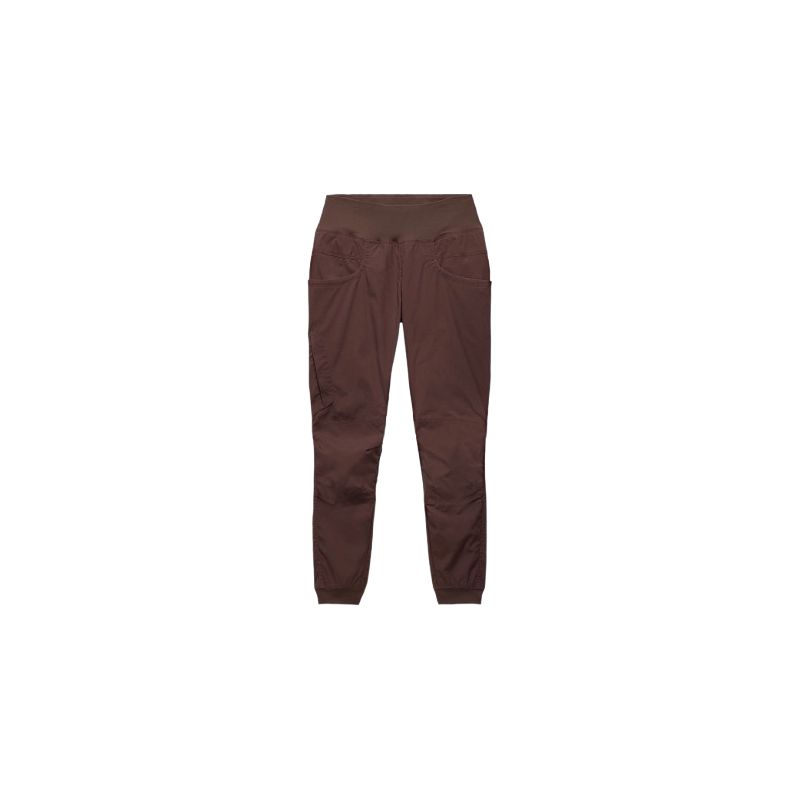 Pantalones de escalada Prana Kanab Pant (MOCHA) Mujer