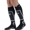 Skisokken Monnet BACKSIDE+ (GREY)