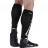 Ski socks Monnet MI-BAS BACKSIDE+ (GREY)