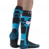 Calze da sci per bambini Monnet MI-BAS WOOLY (Blu)