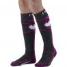 Sok Monnet MID-LOW WOOLY (PINK) Baby
