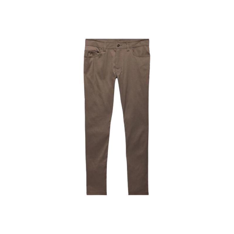 Housut Prana Stretch Zion 5 Pocket SL Pant (MUD) Miehet