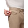 Prana Stretch Zion 5 Pocket SL Housut (SANDBAR)