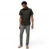 Prana Stretch Zion 5 Pocket SL Pant (THYME)