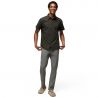 Prana Stretch Zion 5 Pocket SL Pant (THYME)