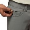 Prana Stretch Zion 5 Pocket SL Pant (THYME)