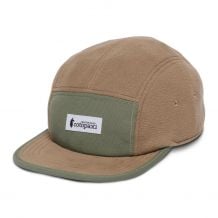 Lippalakki Cotopaxi Fleece 5-Panel Hat (Fatigue and Dune)