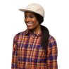 Cotopaxi Fleece 5-Panel Hoed - Havermout ()