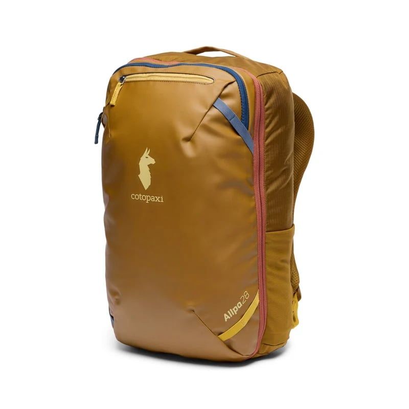 Rugzak Cotopaxi Allpa 28L Travel Pack (Brons)