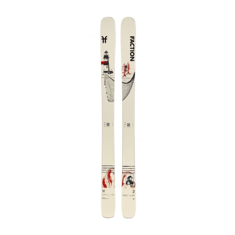 Skis Faction Prodigy 2 Capsule Vrouwen - 2026
