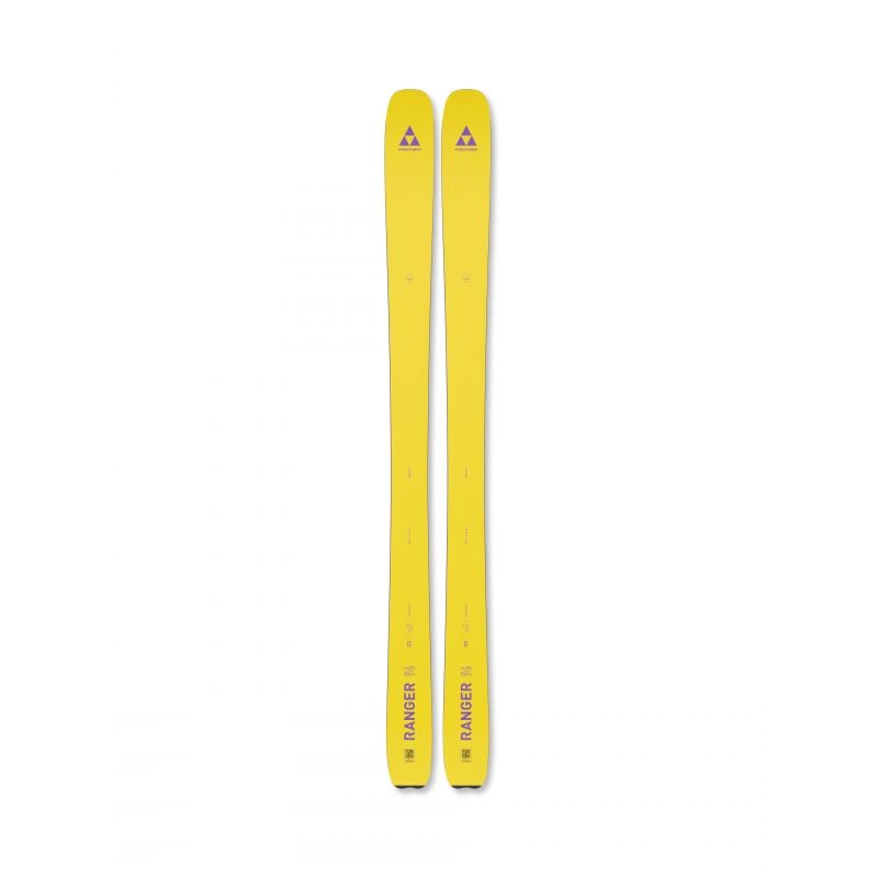 Pack esquís all mountain Fischer RANGER 96 (Mango) + fijaciones Mixtas - 2026