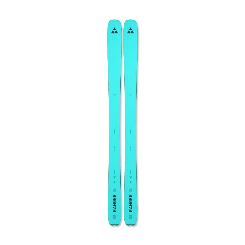 All mountain ski pack Fischer RANGER 84 (Blauw) + Bindingen Dames - 2026