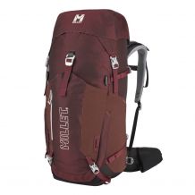 Rucksack Wandern Millet UBIC 40 W (E-DARK RED) Damen