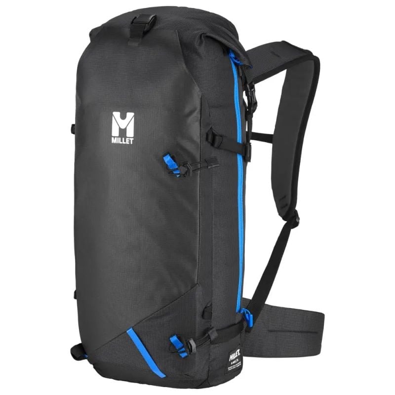 Rucksack Millet M WHITE 22 (SCHWARZ - NOIR)