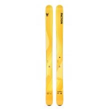 Pakke Ski Freeride Faction Dancer 4 (Gul) + Bindinger Unisex - 2026