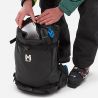 Millet COSMIC LT 20 (BLACK - NOIR)