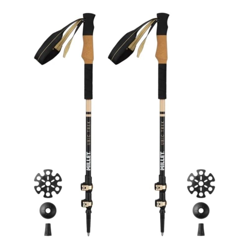 Wanderstöcke Millet UBIC TREK PAIR (SESAME)