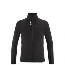 Fleece Millet UBIC LIGHTGRID JKT (BLACK - NOIR) herr