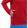 UBIC LIGHTGRID JKT M ROJO - ROUGE