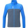 Polaire MILLET UBIC LIGHTGRID JKT (ICON BLUE/DARK DENIM) homme