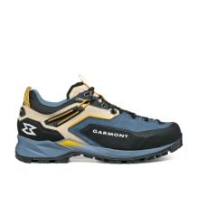 Approach shoes GARMONT AKRON GTX (FIN BLUE/CITRUS ORANGE) Herr