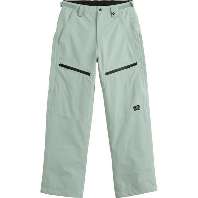 Pantalon de ski VANS MTE High-Country 3L Pant 2.0 (Gray Olive) Homme 