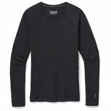 Thermal Base Layer Smartwool Thermal Merino Base Laye (CHARCOAL HEATHER) Women