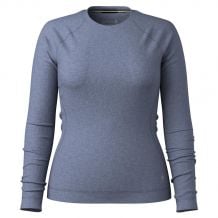Thermal Base Layer Smartwool Classic Thermal Merino Base Laye (NIGHTFALL BLUE HEATHER) Women