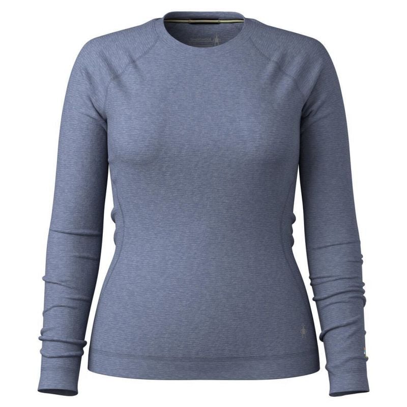 Termisk basislag Smartwool Classic Thermal Merino Base Laye (NIGHTFALL BLUE HEATHER) Kvinder