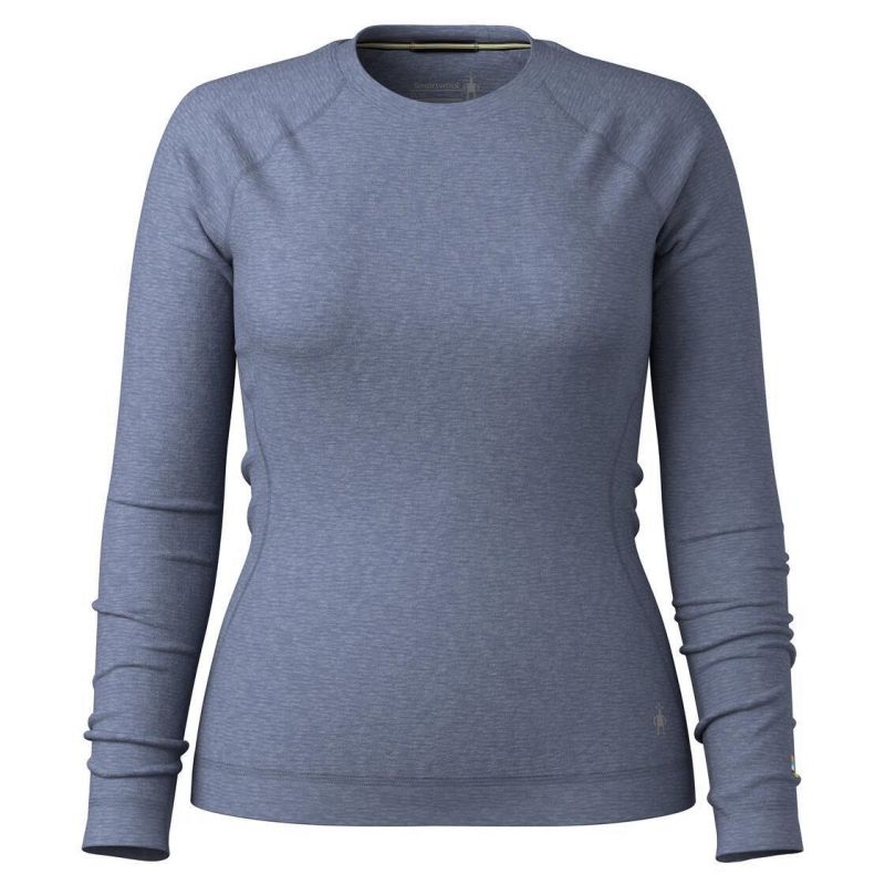 Thermal Base Layer Smartwool Classic Thermal Merino Base Laye (NIGHTFALL BLUE HEATHER) Women