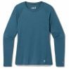 Smartwool Donna Classic All-Season Merino Base L Classic AllSeason BL APPAREL TWILIGHT BLUE ( LIGHT BLUE)