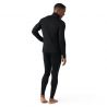 Smartwool Men's Classic Thermal Merino Base Layer (BLACK)