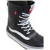 Apres ski Vans MTE Standard Waterproof BLACK/WHITE - Blandat