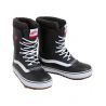 Apres ski Vans MTE Standard Waterproof BLACK/WHITE - Blandat