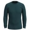 Thermal Base Layer Smartwool Classic Thermal Merino Base Layer (TWILIGHT BLUE HEATHER) Men