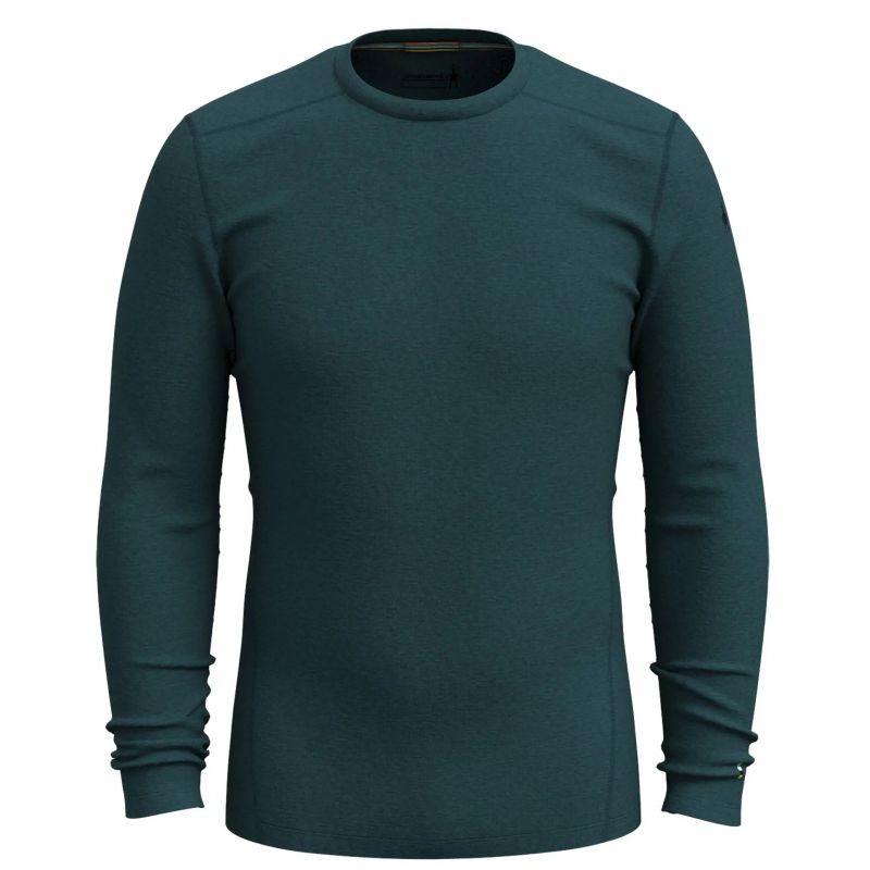 Thermische basislaag Smartwool Classic Thermal Merino Base Layer (TWILIGHT BLUE HEATHER) Mannen