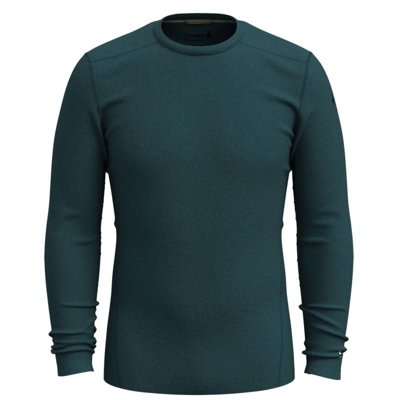 Termisk baselag Smartwool Classic Thermal Merino Base Layer (TWILIGHT BLUE HEATHER) Mænd