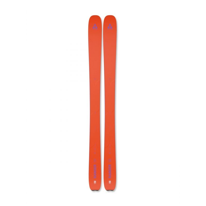 Pakke freeride ski Fischer RANGER 108 (orange) + Bindings Herre - 2026