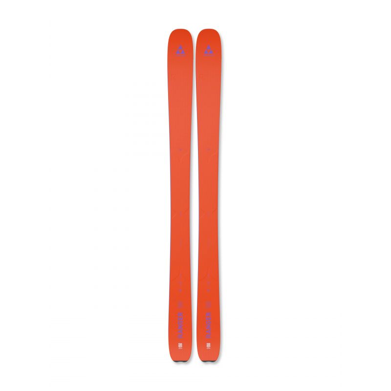 Pack esquís freeride Fischer RANGER 108 (naranja) + fijaciones Hombre - 2026