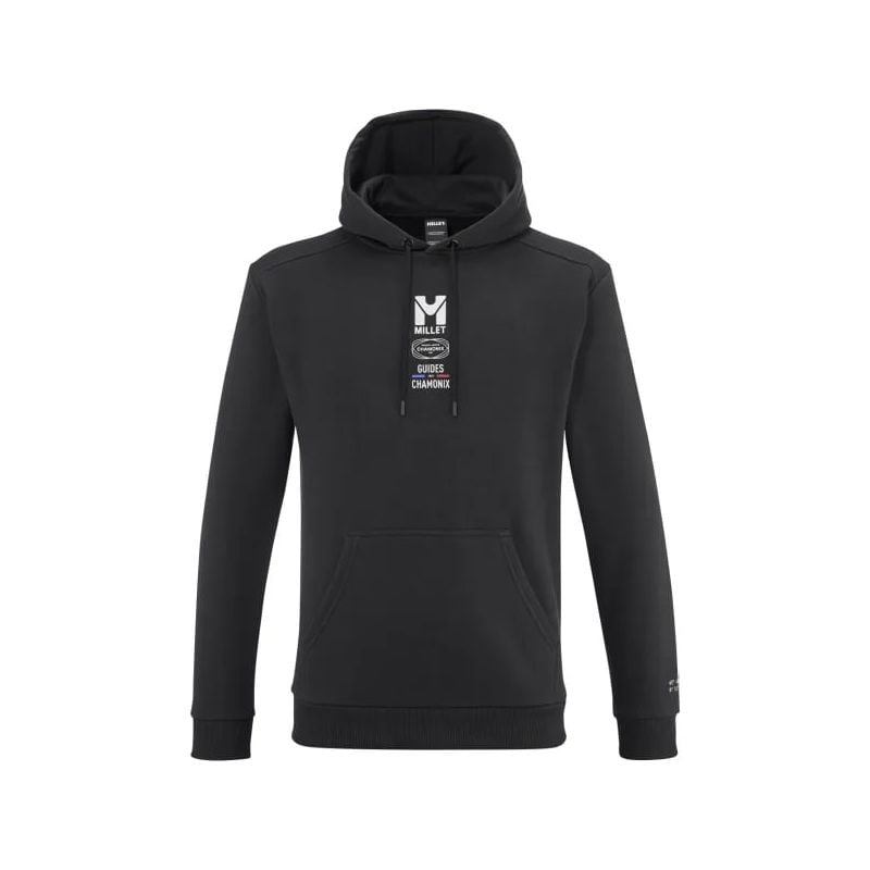Sweatshirt Millet CDG CHAMONIX SWT HOODY M (BLACK - NOIR) uomo