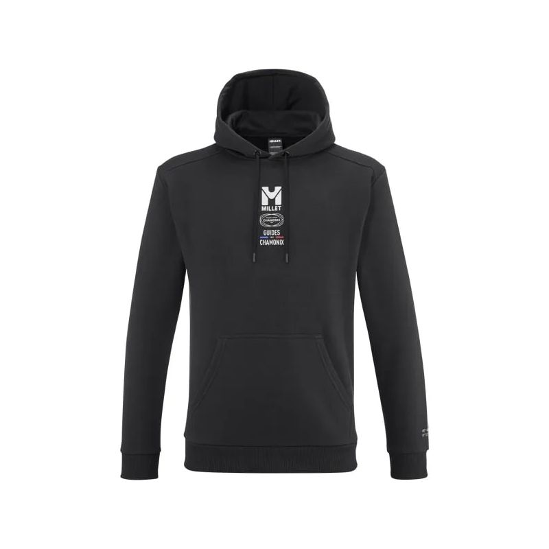 Sweatshirt Millet CDG CHAMONIX SWT HOODY M (SCHWARZ - NOIR) Herren