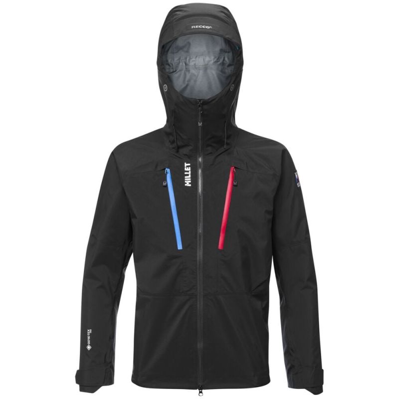 Kiipeilytakki Millet Trilogy ICON GORE-TEX PRO (BLACK - NOIR) miehet